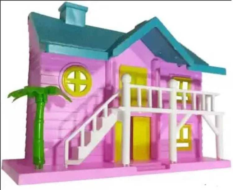 RIGHT SEARCH Funny House Play Set Made