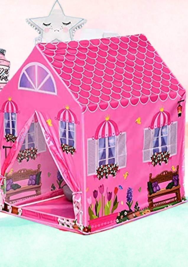 I KHODAL ENTERPRISESS doll house tent for kids