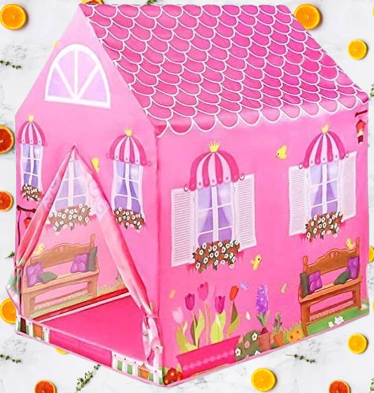 SELANA Doll House Tent (Khilona) For Small Girls And Boys