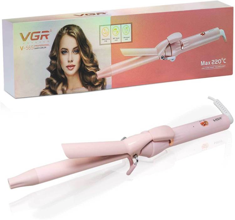 VGR V-565 Electric Hair Curler Price in India