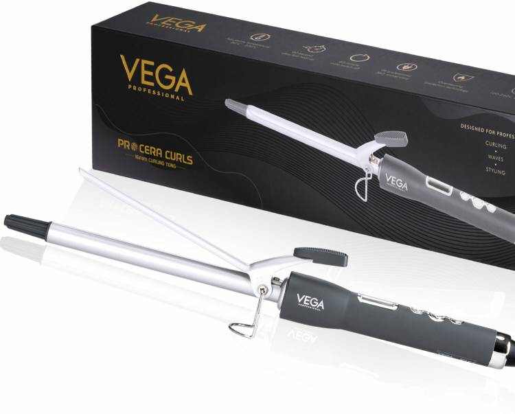 Vega Professional VPMCT-01 Electric Hair Curler Price in India