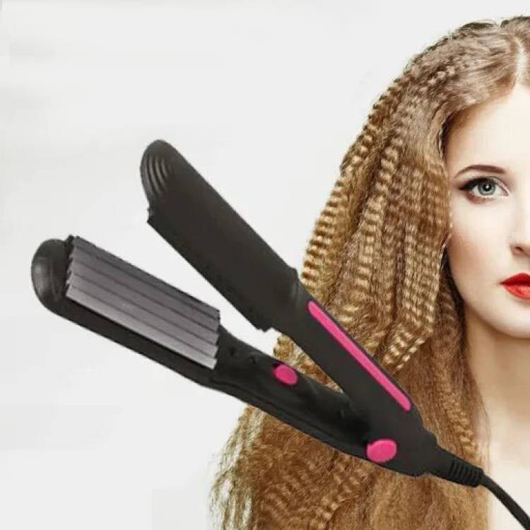 MARSELITE Women's Mini Crimping Styler Machine 8006 Crimping Hair Machine (Hair Crimper) Electric Hair Styler Price in India