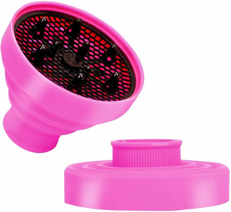 SHOPPING STUDIO Collapsible Hair Dryer Diffuser Universal Attachment for Most of Hair Dryers Electric Hair Styler Price in India