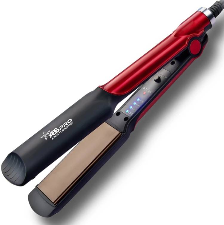 Abs Pro 531 Best For Women Temperature Control Professional Neo Tress Hair Straightener Price in India