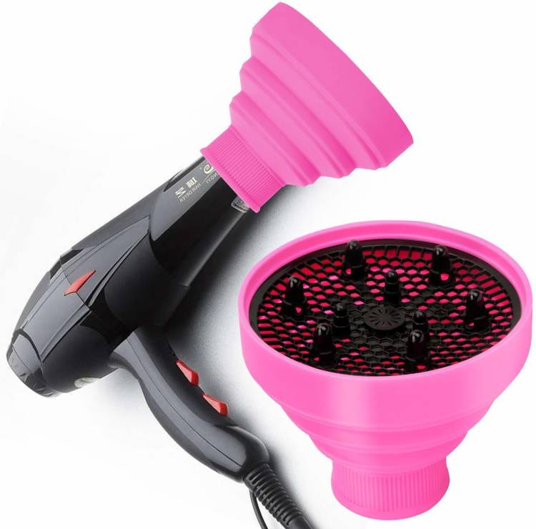 Shopbox store collapsible Hair Dryer Diffuser Universal Attachment for Most of Hair Dryers Electric Hair Styler Price in India