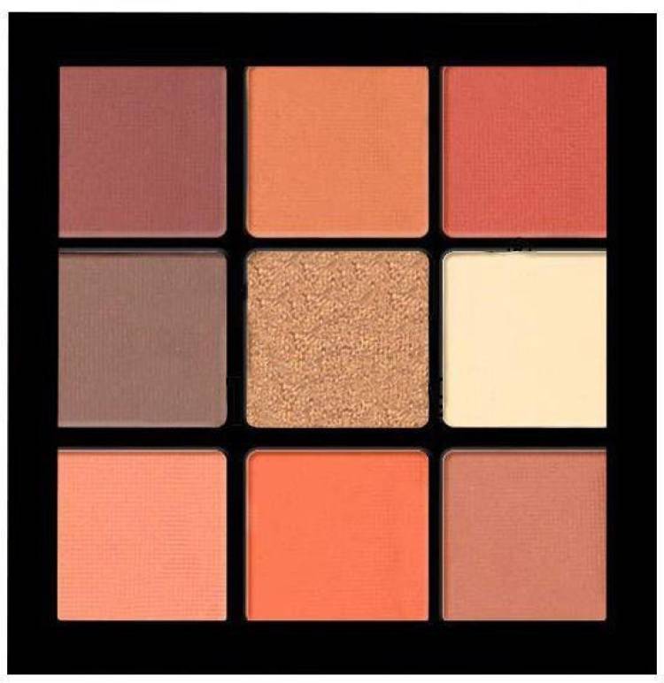 LA OTTER Mini eyeshadow palette 9 g Price in India