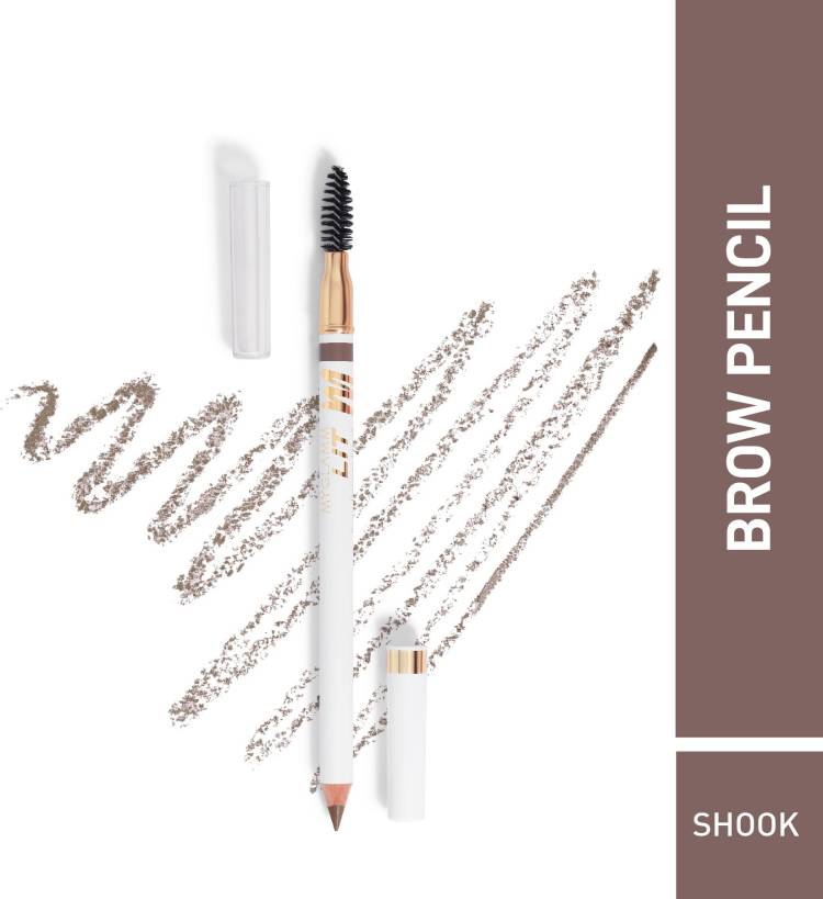 MyGlamm Lit Brow Definer Pencil Price in India