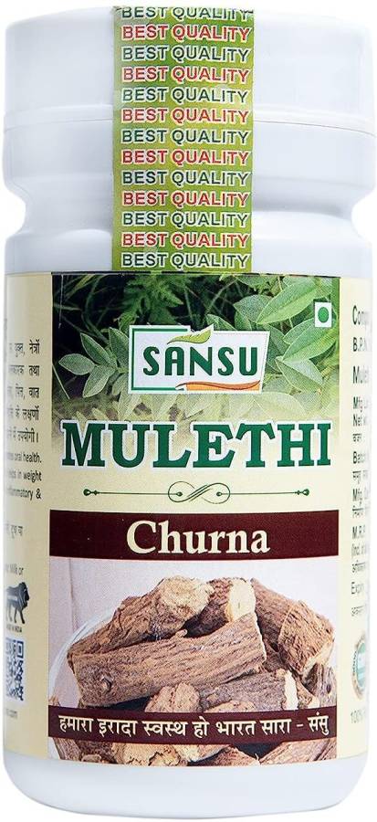 Sansu Mulethi Powder Price in India
