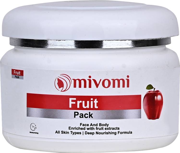 MIVOMI Fruit Pack 250 gm Price in India