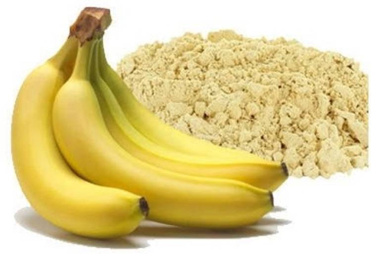 srihari store Freshly prepared banana fruit powder 100gm Price in India