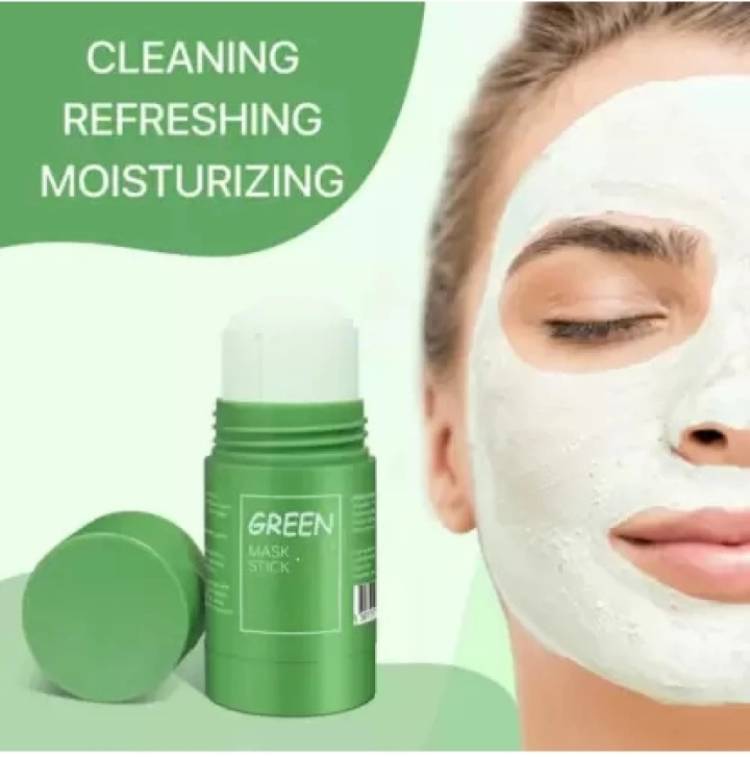 MINGXIA Green Tea Cleansing Mask Stick for Face Price in India