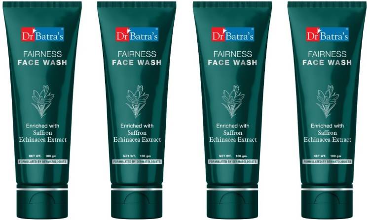 Dr Batra's Fairness Face Wash Price in India