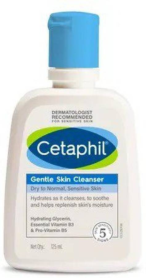 Cetaphil Gentle Skin Cleanser Face &Body was Face Wash Price in India