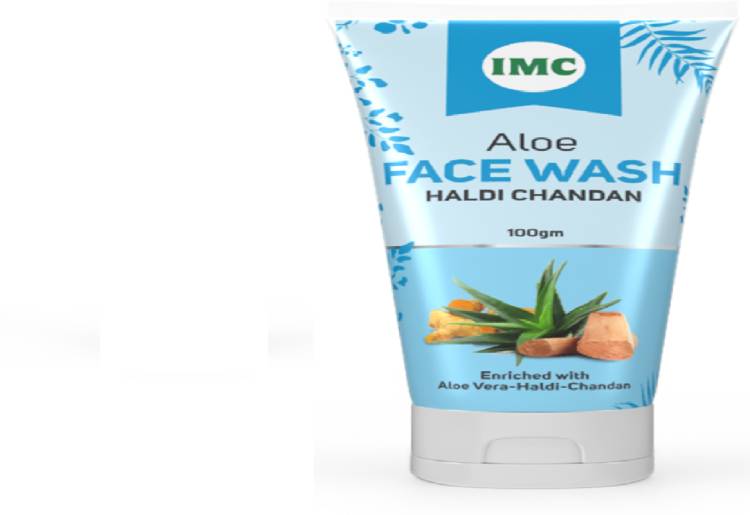 vehlan ALOE FACE WASH WITH HALDI AND CHANDAN Face Wash Price in India