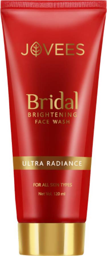 JOVEES  - Bridal Brightening Face Wash Price in India