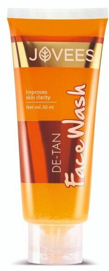 JOVEES DE TAN FACEWASH Face Wash Price in India