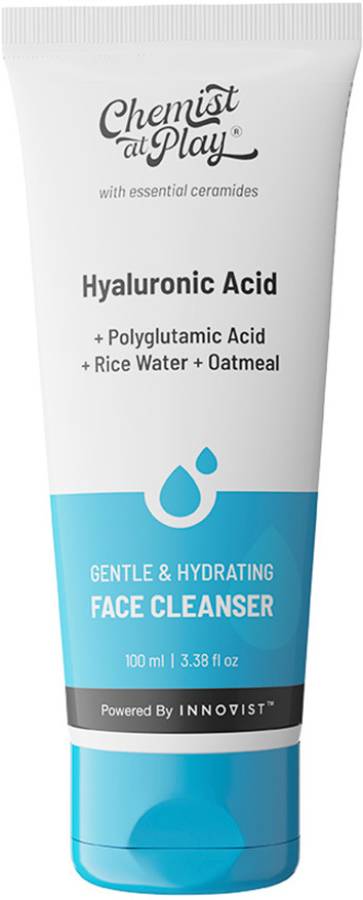 Chemist at Play Gentle & Hydrating  for Dull & Dry Skin Face Wash Price in India