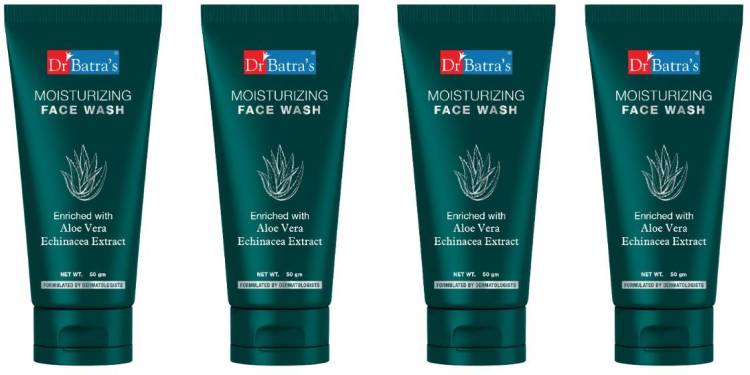 Dr Batra's Moisturizing Face Wash Price in India