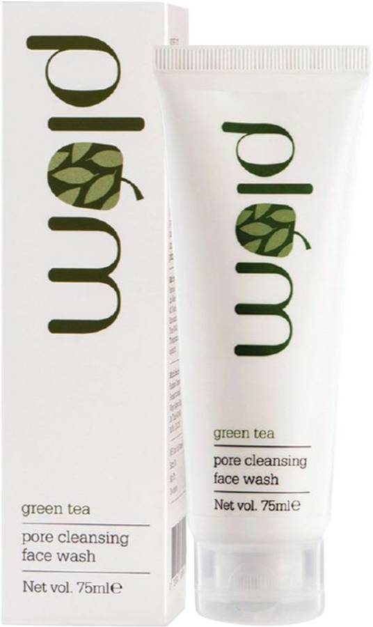 Plum Green Tea Pore Cleansing  Face Wash Price in India