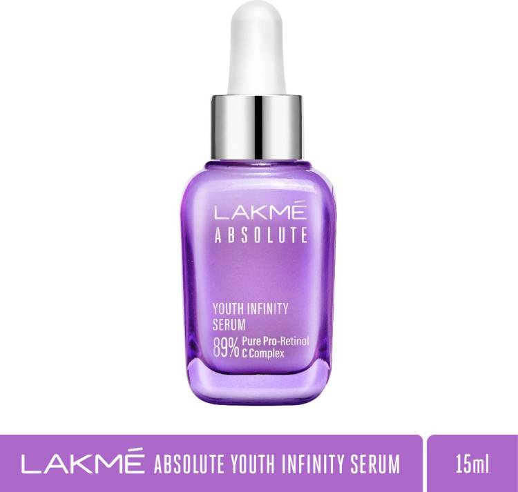 Lakmé Absolute Youth Infinity Serum Price in India