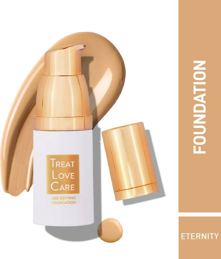 MyGlamm TREAT LOVE CARE AGE DEFYING FOUNDATION Foundation Price in India