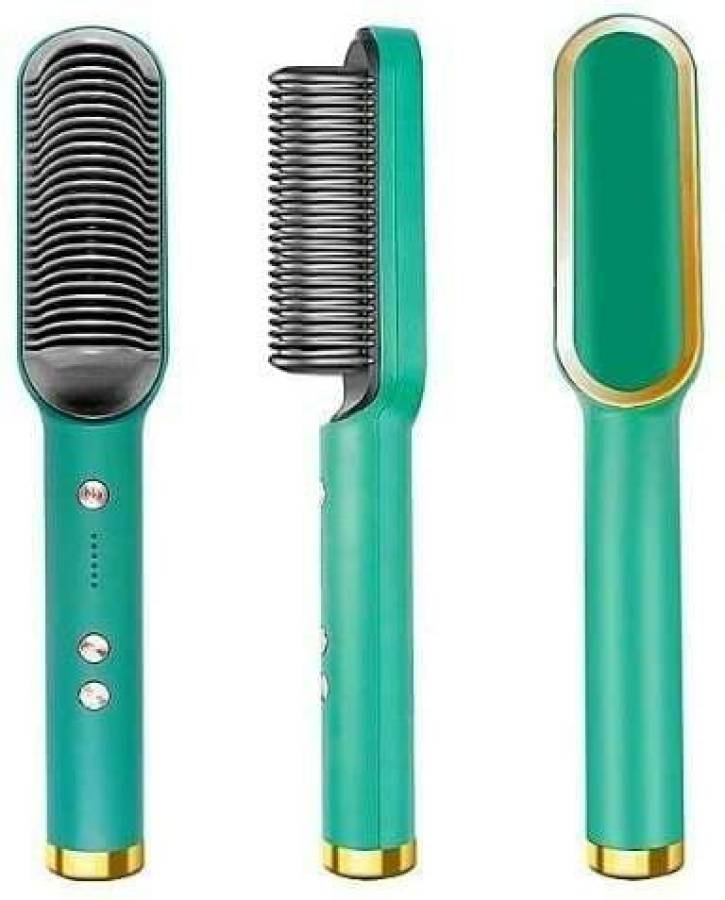 MAA BRAHMANI ENTERPRISE Hair Straightener Comb Brush Hair Straightener Brush Price in India