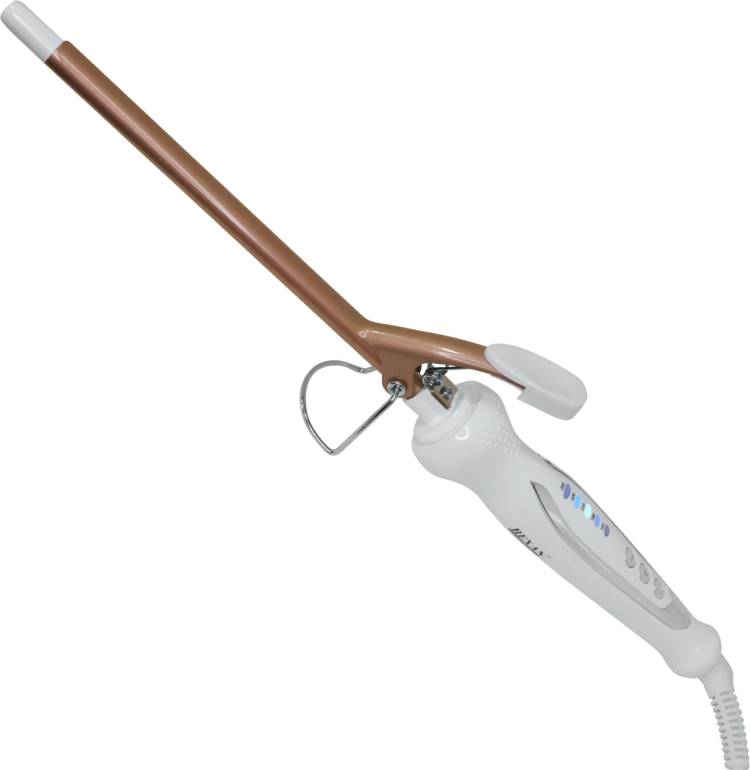 REXAN INTERNATIONAL Professional Hair Curler HAIR CURLING STICK (9mm) Electric Hair Styler Price in India