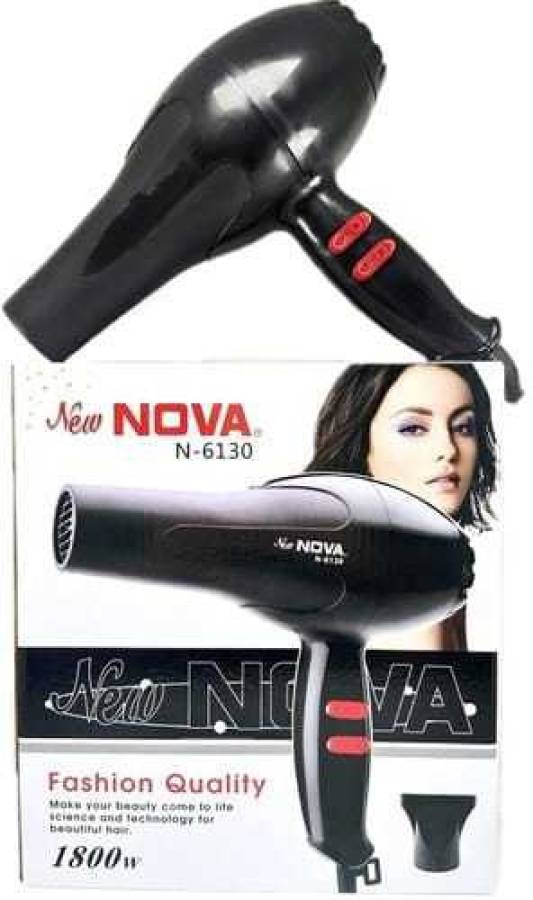 Ajay trading NEW NOVA N-6130 Hair Dryer Price in India