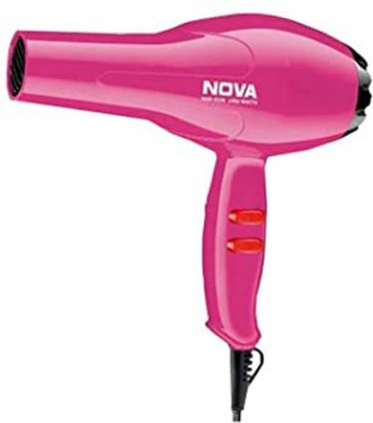 Jemru Professional Hot and Cold Hair Dryers with 2 Switch speed setting Hair Dryer Price in India