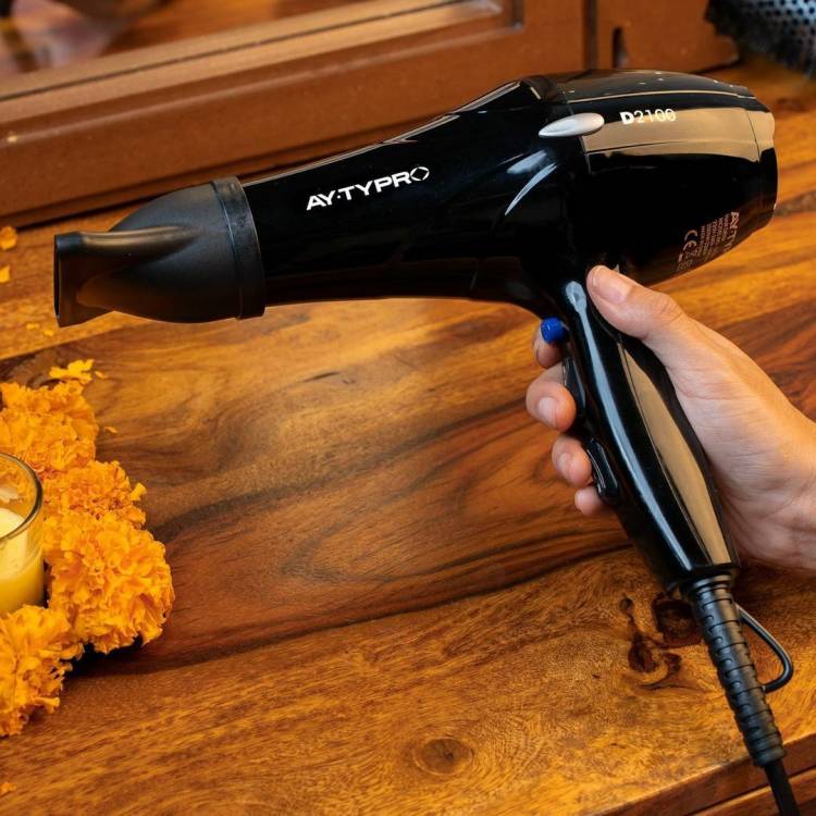 BD Enterprises Professional Stylish Hair Dryers For Womens And Men Hot And Cold Dryer D2100 Hair Dryer Price in India