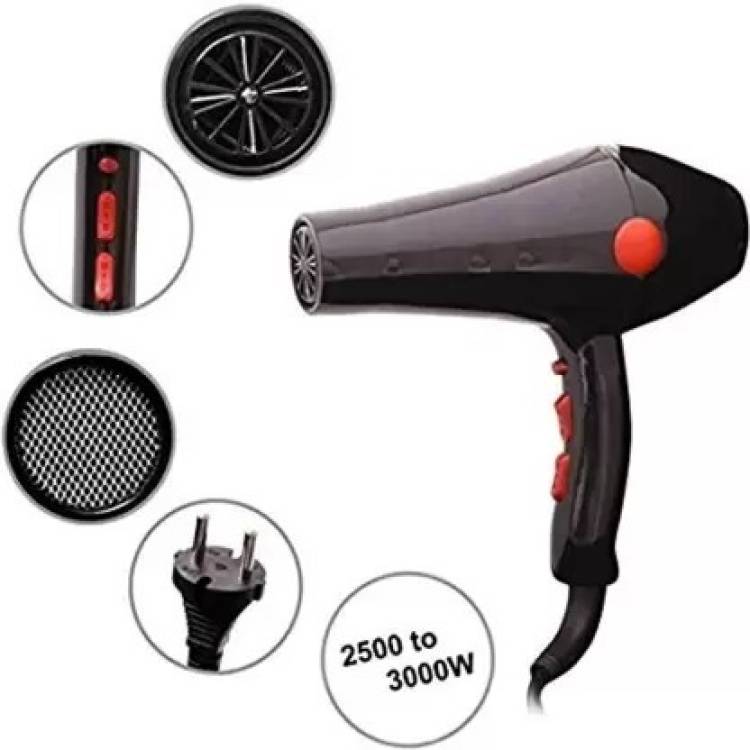 ALORNOR HairDryer with 2 Speed/Temperature Settings For MEN and WOMEN Hair Dryer Price in India