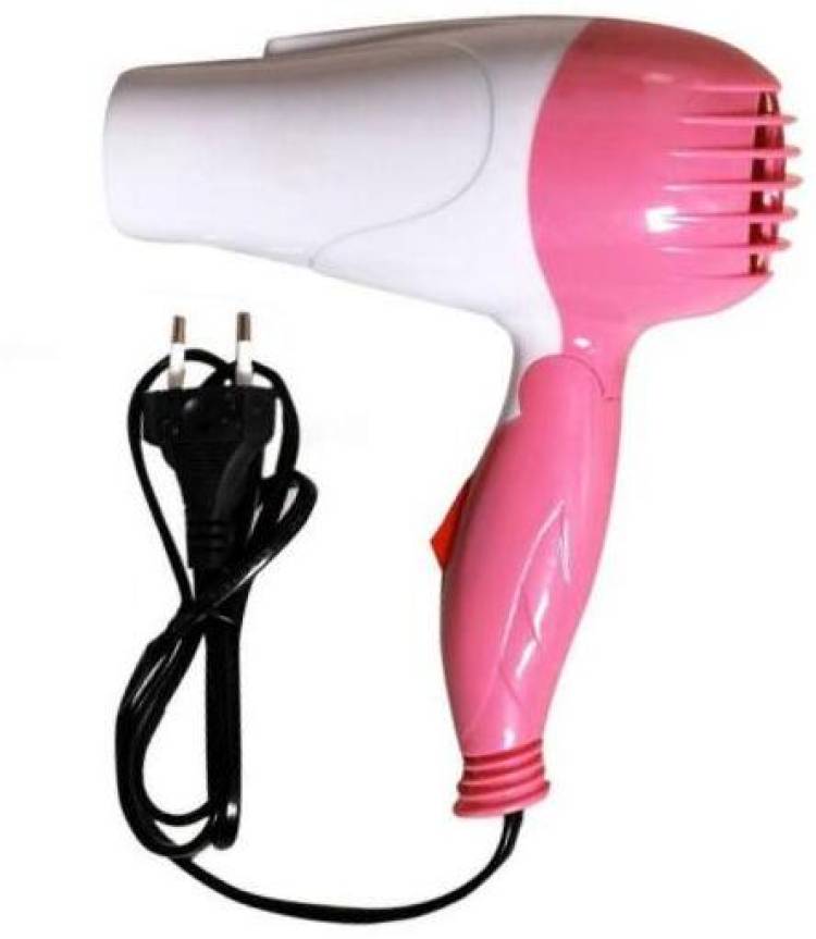TRIMMO NV-1290 Professional Hair Dryer Strong Power Barber Salon Styling Tools Hair Dryer Price in India