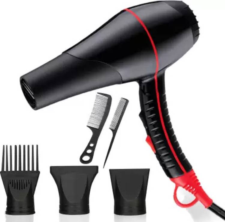 GLOWISH UNISEX PRFESSIONAL POWERFUL DUAL AIR FEATURE HIGH POWER BLOWER Hair Dryer Price in India