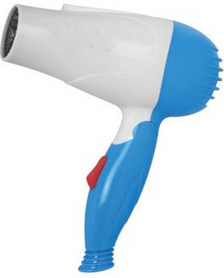 BRICKFIRE Foldable Professional N- 1290 Stylish Hair Dryer ,2 Speed Control A465 Hair Dryer Price in India