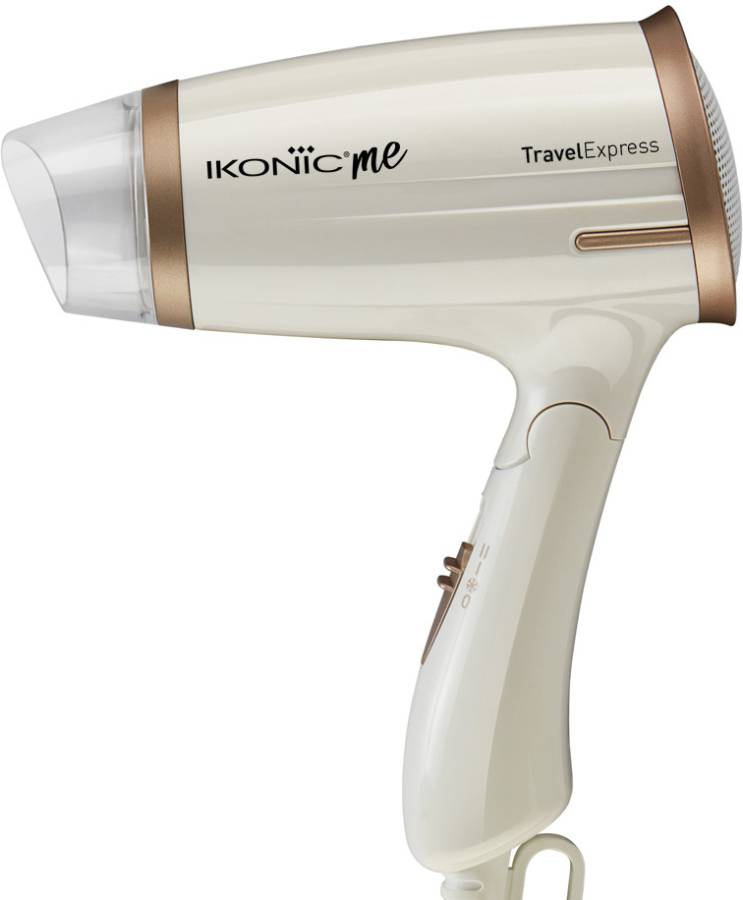 Ikonic Professional Travel Express hair dryer Hair Dryer Price in India