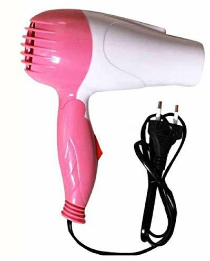 FLIPXEN Portable and Foldable-hair dryer Wall Mounted Dryer Holder Hair Dryer Price in India