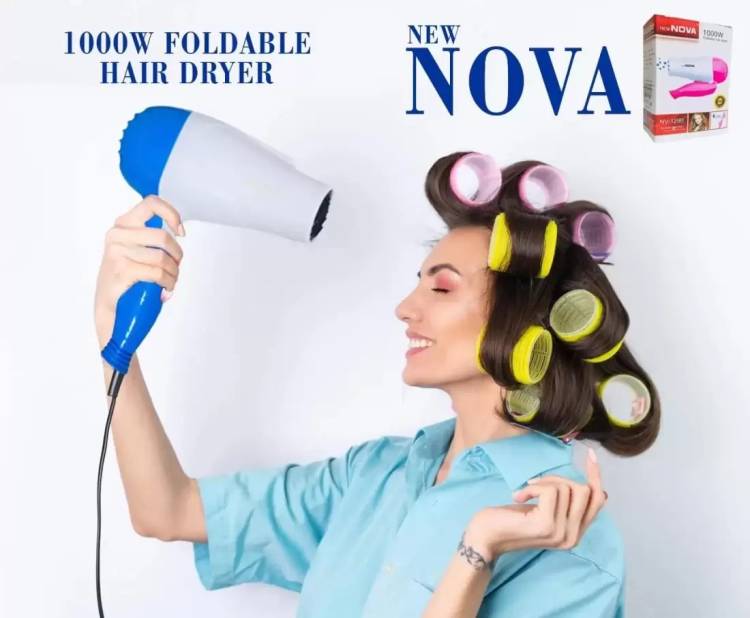 SUBHMUN NV Electric 2 Speed Control Hair Dryer (110 W, Multicolor ) Hair Dryer Price in India