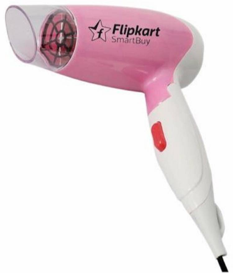 Flipkart SmartBuy Hair Dryer 1400 Watts (Pink) Hair Dryer Price in India