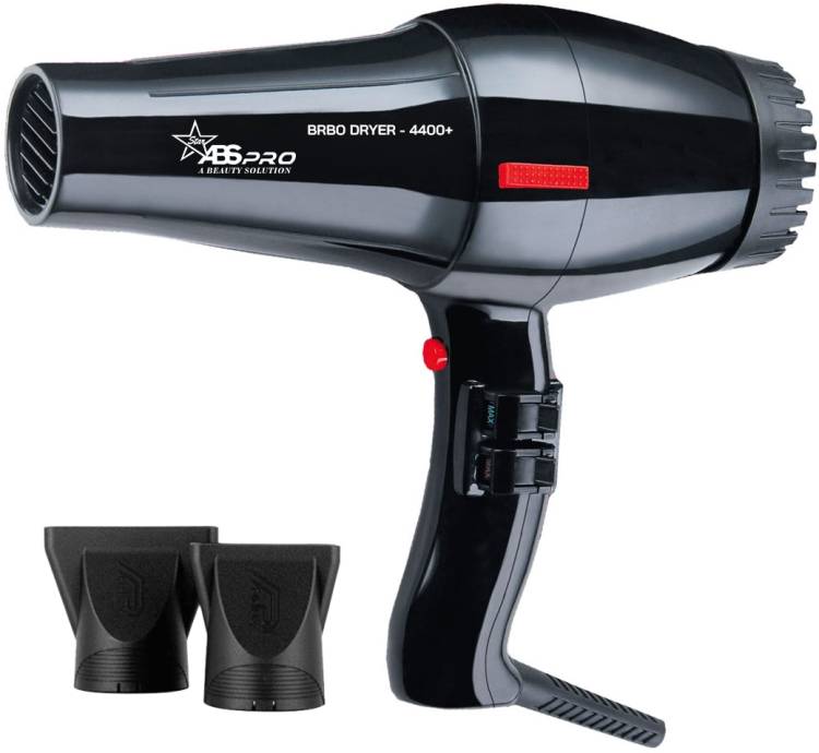 STAR ABS PRO HOT AND COLD HAIR DRYER WITH POWER FULL HEATING Hair Dryer Price in India