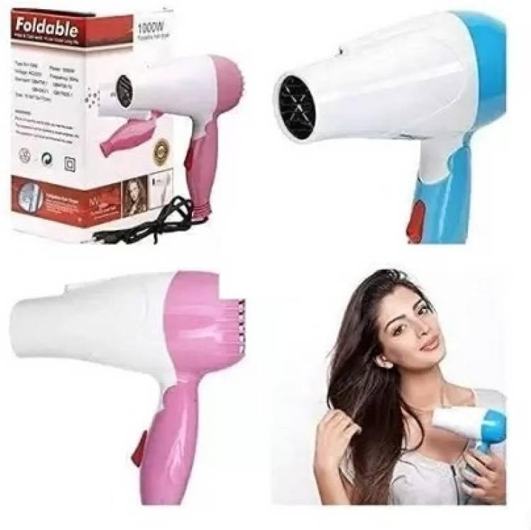 BSVR Professional Hair Dryer Foldable 14 Hair Dryer Price in India