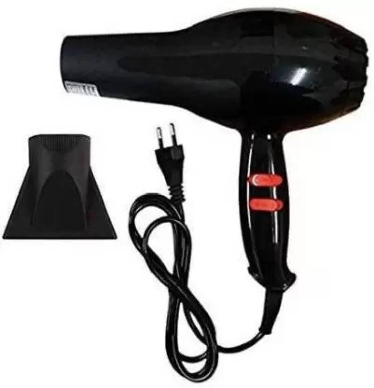 CRENTILA Professional Stylish Hair Dryers For Womens And Men Hot And Cold Dryer (1800W) Hair Dryer Price in India