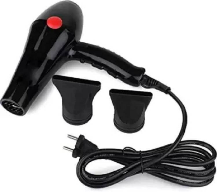 APPARA Hair Dryer CHOBA2800 (2000w) Hot &Cold mode & 2 temperature and speed|2 Nozzles Hair Dryer Price in India