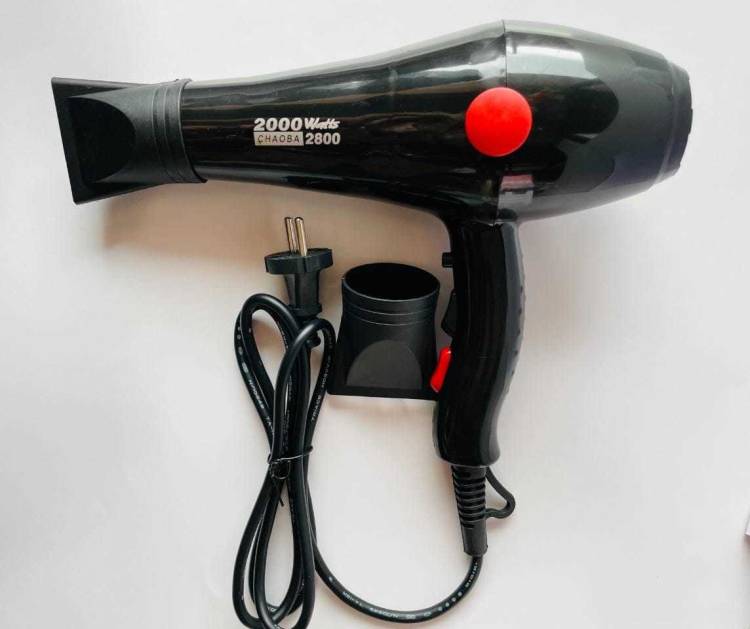 Jeevan jyoti agency professional hair dryer chaoba 2800 for men and women 2000 watts Hair Dryer Price in India