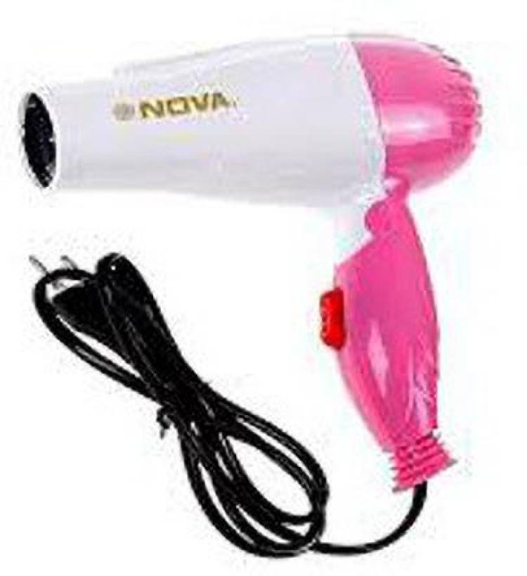 Hongxin Nova Foldable-1000W Hair Dryer With 2 Speed Control Hair Dryer Price in India