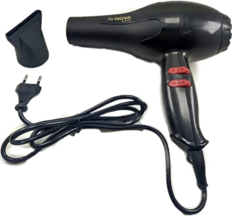 NOVA tron NV-6130 HAIR DRYER HOT AND NORMAL AIR FEATURE ACT Hair Dryer Price in India