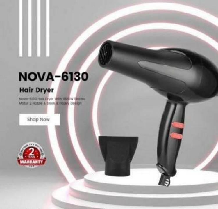 Avni Sales NEW NOVA 6130 Hair Dryer Price in India