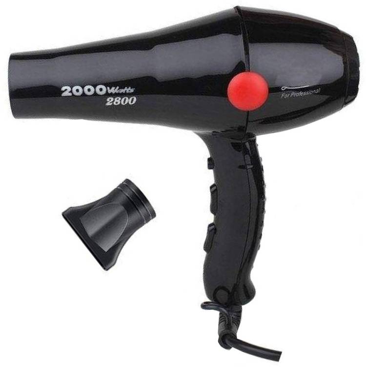 Choaba Beautiful Plain Electric Corded Hair Dryer Hot & Cold Air Blower Hair Dryer Price in India