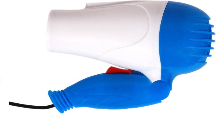 CROSSLINE Professional Folding Hair Dryer With 2 Speed Control For Women/Men Hair Dryer Hair Dryer Price in India