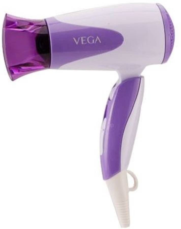 VEGA Style Pro 1000W Hair Dryer - VHDH-27 Hair Dryer Price in India