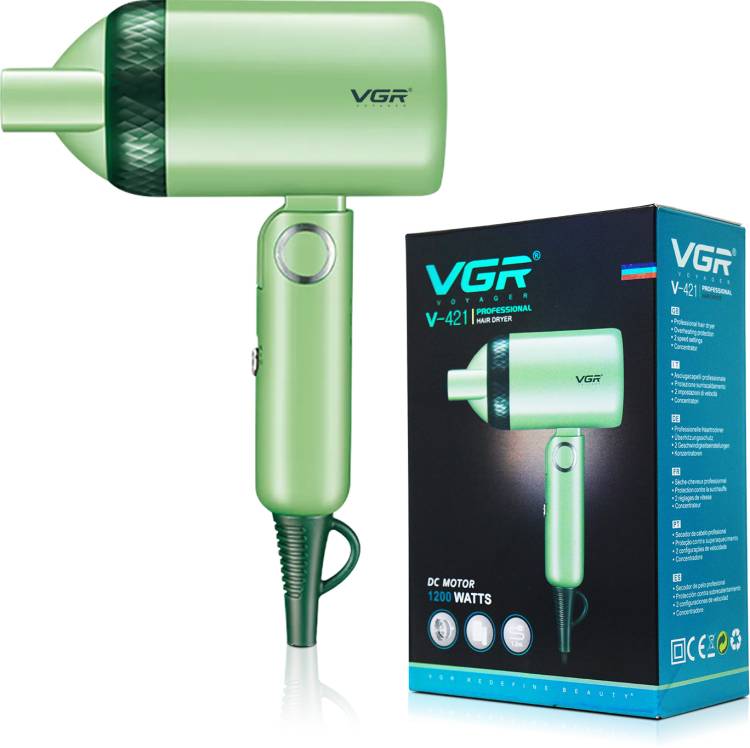 VGR V-421 Professional Hair Dryer Price in India